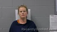 Mugshot of TRACY A LYTTON booked in Carroll County, Arkansas on July 8, 2026