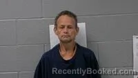 Mugshot of WILLIAM C ALSIP booked in Carroll County, Arkansas on July 8, 2026