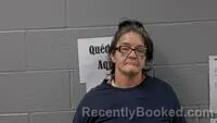 Mugshot of BARBARA R DOYLE booked in Carroll County, Arkansas on July 8, 2026