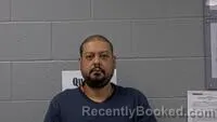 Mugshot of BRANDON K LAMPKIN booked in Carroll County, Arkansas on July 8, 2026