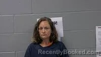 Mugshot of ASHLEY N PEARSON booked in Carroll County, Arkansas on July 9, 2026