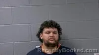 Mugshot of LEVI D MADDOCKS booked in Carroll County, Arkansas on July 10, 2026