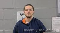 Mugshot of SEAN E SMITH booked in Carroll County, Arkansas on July 10, 2026
