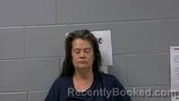 Mugshot of RHONDA L SCOTT booked in Carroll County, Arkansas on July 10, 2026