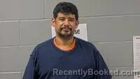 Mugshot of ANGEL R ESTRADA booked in Carroll County, Arkansas on July 10, 2026