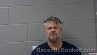 Mugshot of AARON L SKELTON booked in Carroll County, Arkansas on July 11, 2026