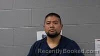 Mugshot of ALBERTO LUNA HERNANDEZ booked in Carroll County, Arkansas on July 11, 2026