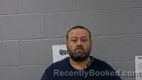 Mugshot of ROBERT S BOWERS booked in Carroll County, Arkansas on July 12, 2026
