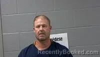 Mugshot of JACOB D GRUNWALD booked in Carroll County, Arkansas on July 12, 2026