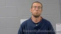 Mugshot of JOEL D VANCE booked in Carroll County, Arkansas on July 13, 2026