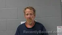 Mugshot of EUGENE W LABELLE booked in Carroll County, Arkansas on July 13, 2026