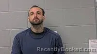 Mugshot of CODY L LADURINI booked in Carroll County, Arkansas on July 14, 2026