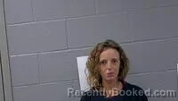 Mugshot of GABRIELLE S PHILLIPS booked in Carroll County, Arkansas on July 14, 2026