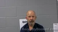 Mugshot of JEFFERY A SMITH booked in Carroll County, Arkansas on July 14, 2026