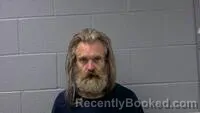 Mugshot of MATTHEW D BARTLETT booked in Carroll County, Arkansas on July 15, 2026