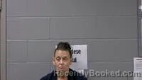 Mugshot of GERALDINE D HENDERSON booked in Carroll County, Arkansas on July 29, 2026