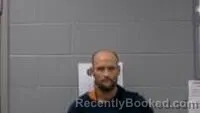 Mugshot of EDWARD S CURNETT booked in Carroll County, Arkansas on July 29, 2026