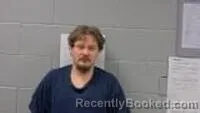 Mugshot of NICKOLAS L MASTERS booked in Carroll County, Arkansas on July 29, 2026