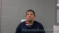 Mugshot of CASEY M MYERS booked in Carroll County, Arkansas on July 30, 2026
