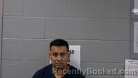 Mugshot of MARINO O HERNANDEZ booked in Carroll County, Arkansas on July 30, 2026