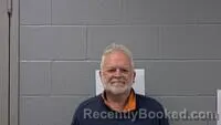 Mugshot of ALVIN M BYRD booked in Carroll County, Arkansas on August 2, 2026