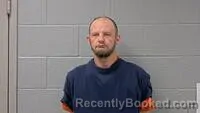 Mugshot of ELIJAH C ANGLIN booked in Carroll County, Arkansas on August 2, 2026