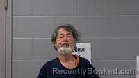 Mugshot of JON B FULLERTON booked in Carroll County, Arkansas on August 3, 2026