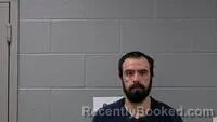 Mugshot of ROY G HOLMAN booked in Carroll County, Arkansas on August 4, 2026