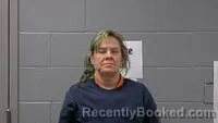 Booking photo from Carroll County, Arkansas