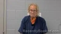 Mugshot of Norris J Henry Jr booked in Carroll County, Arkansas on August 18, 2026