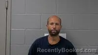 Mugshot of Ronald B Phillips booked in Carroll County, Arkansas on August 19, 2026