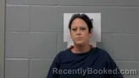 Mugshot of Tarrah R Martinez-Flores booked in Carroll County, Arkansas on August 21, 2026