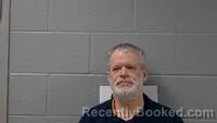 Mugshot of Shannon G Neff booked in Carroll County, Arkansas on August 21, 2026