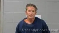 Mugshot of Elijah R Hamon booked in Carroll County, Arkansas on August 26, 2026