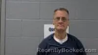 Mugshot of Stephen P Doty booked in Carroll County, Arkansas on August 26, 2026