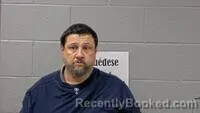 Mugshot of Perry J Gatlin booked in Carroll County, Arkansas on September 2, 2026