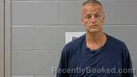 Mugshot of Jojo D Patton booked in Carroll County, Arkansas on September 3, 2026
