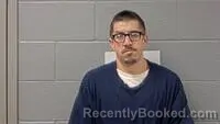 Mugshot of Christopher G Mulholland booked in Carroll County, Arkansas on September 3, 2026