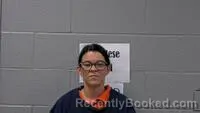 Mugshot of Misty S Byers booked in Carroll County, Arkansas on September 5, 2026