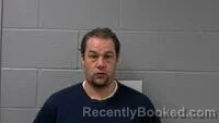 Mugshot of Patrick M Lafrance booked in Carroll County, Arkansas on September 6, 2026