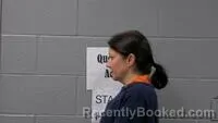 Mugshot of Charla J Donham booked in Carroll County, Arkansas on September 6, 2026