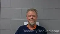 Mugshot of Christopher S Gilliam booked in Carroll County, Arkansas on September 7, 2026