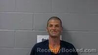 Mugshot of Larry K Mccoy booked in Carroll County, Arkansas on September 7, 2026