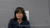 Mugshot of Lea C Bradley booked in Carroll County, Arkansas on September 9, 2026