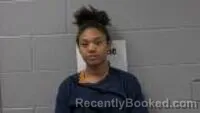Mugshot of Skyeanne E Taylor booked in Carroll County, Arkansas on September 9, 2026