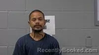 Mugshot of Bruce Loeak booked in Carroll County, Arkansas on September 11, 2026
