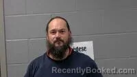 Mugshot of Joshua D Mann booked in Carroll County, Arkansas on September 10, 2026