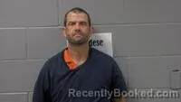 Mugshot of Jeremy D Middleton booked in Carroll County, Arkansas on September 11, 2026