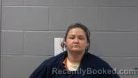 Mugshot of Robin S Gerlick booked in Carroll County, Arkansas on October 3, 2026