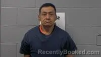 Mugshot of Artemio M Gomez booked in Carroll County, Arkansas on October 4, 2026
